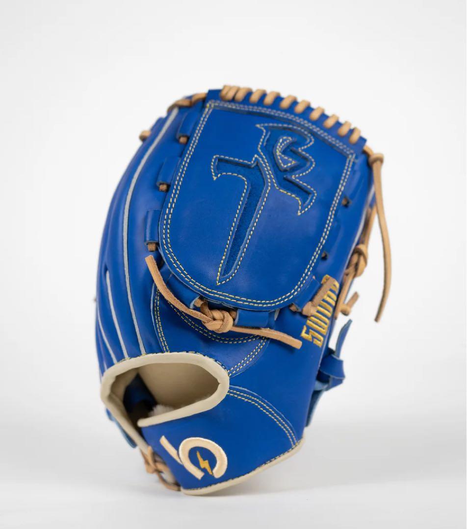 横浜DeNAベイスターズ バウアー BAUER OUTAGE プロ仕様グローブ