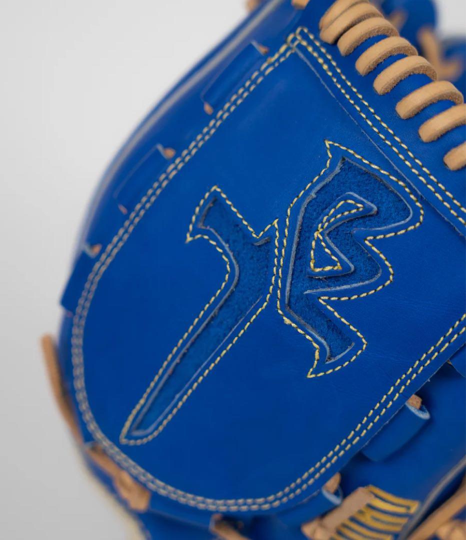 横浜DeNAベイスターズ バウアー BAUER OUTAGE プロ仕様グローブ