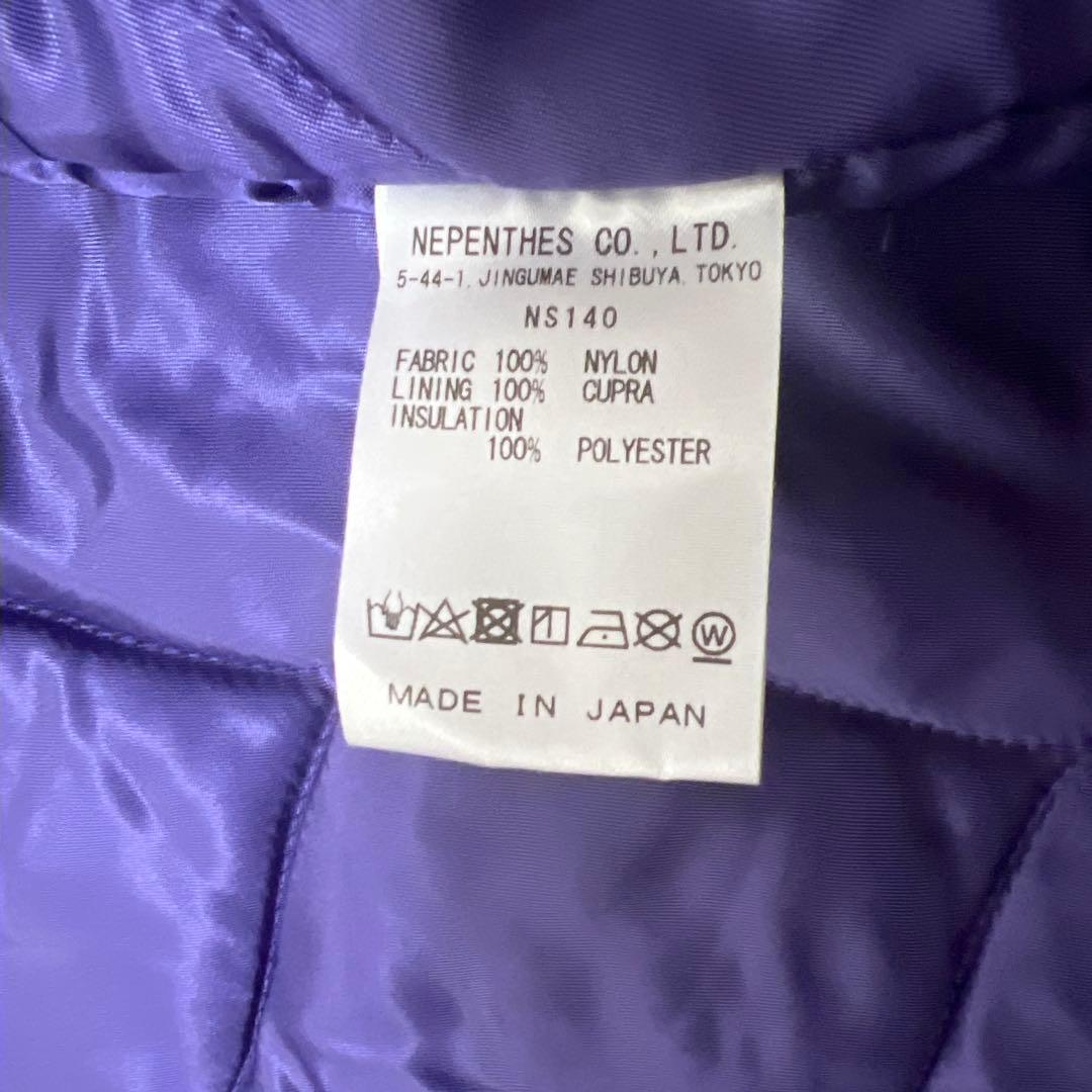 Needles CPコート　Ｌ