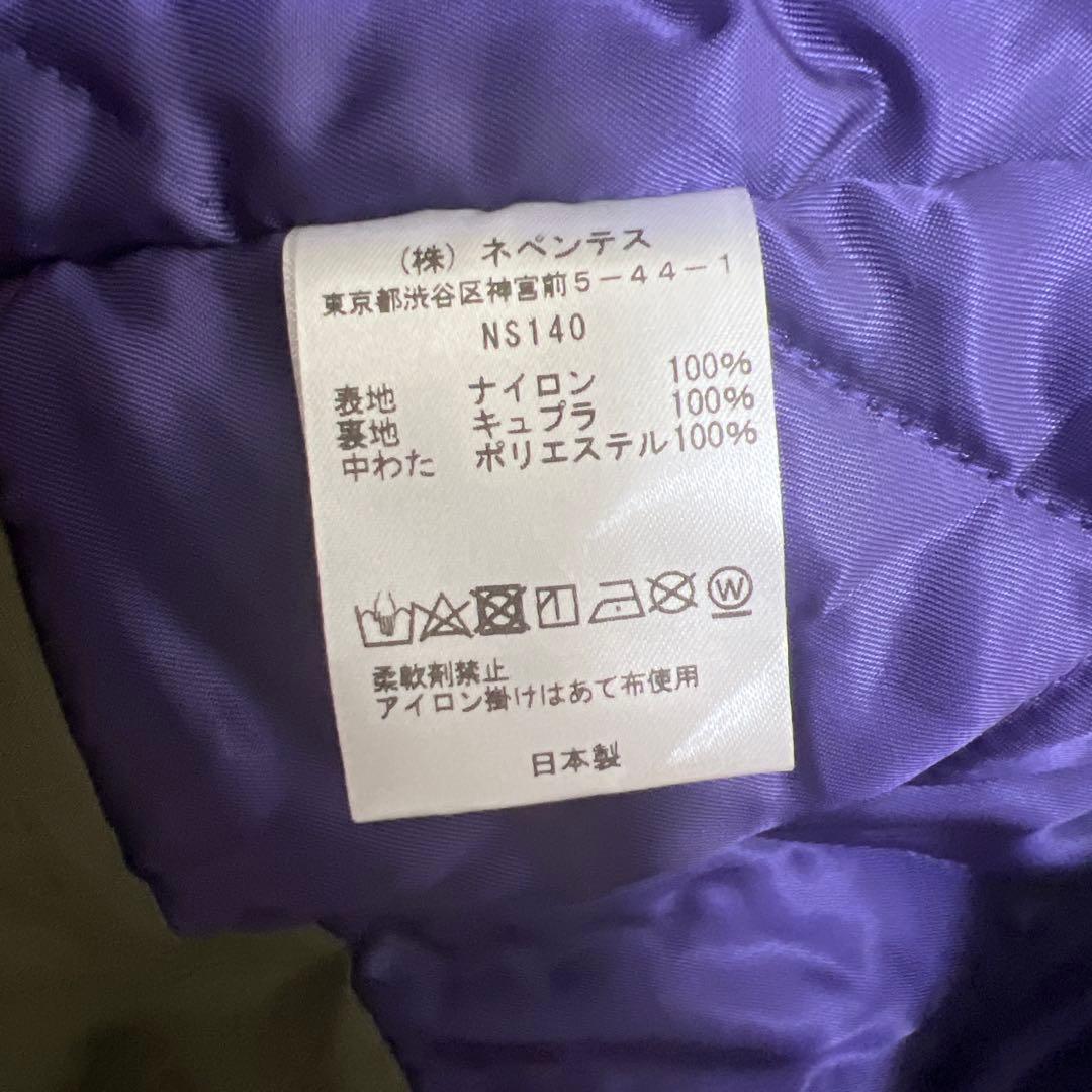 Needles CPコート　Ｌ