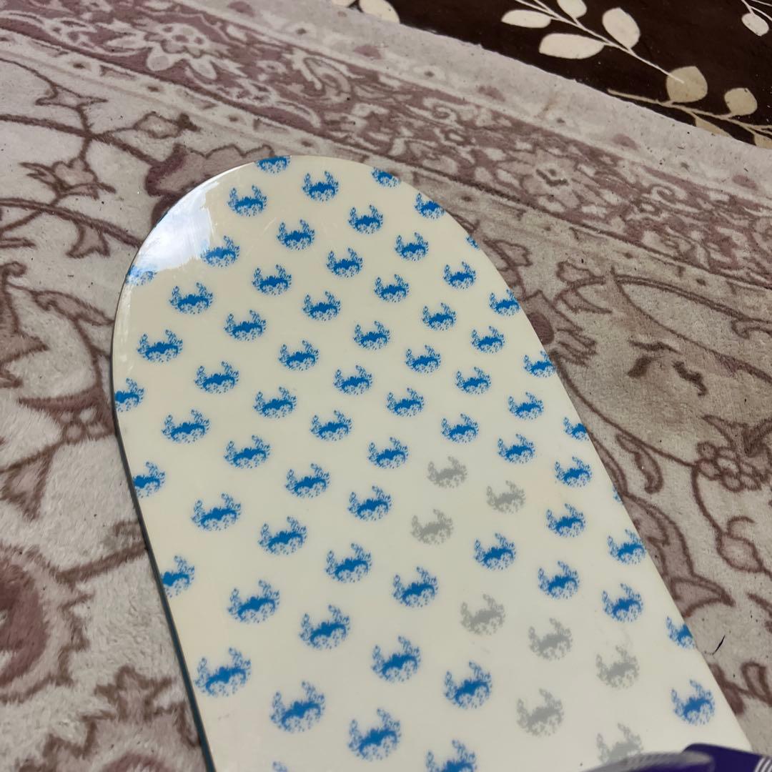 良品 SALOMON 146cm バイン付 スノーボードセット レディース 子供