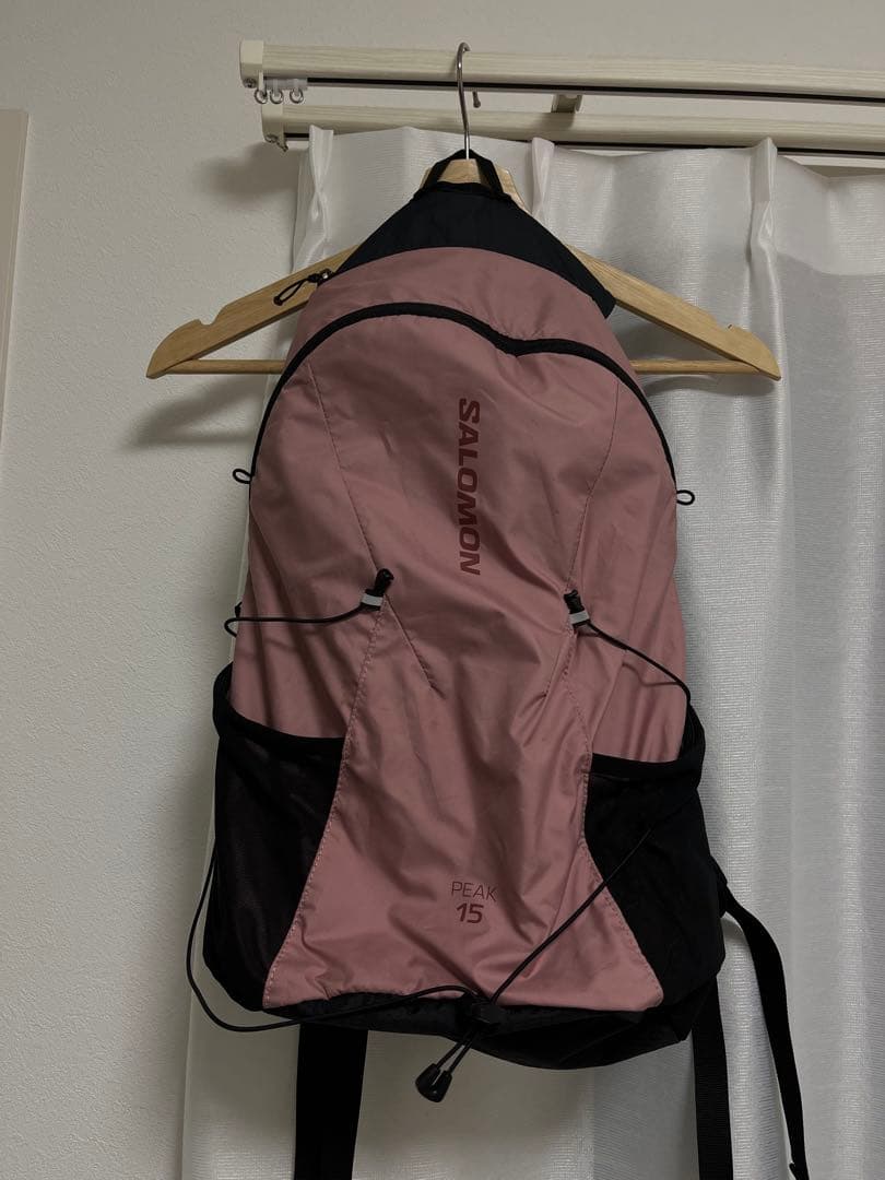 サロモン　リュック　15L