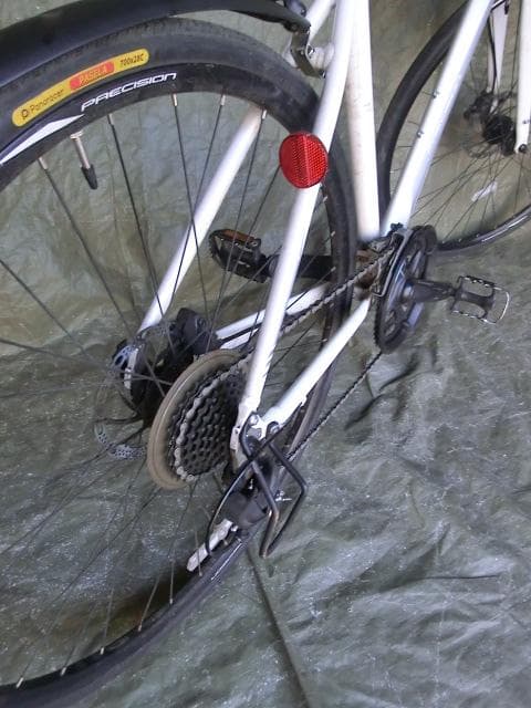 175：ASAHI　Precision　ジャンク　引取限定：埼玉県所沢市