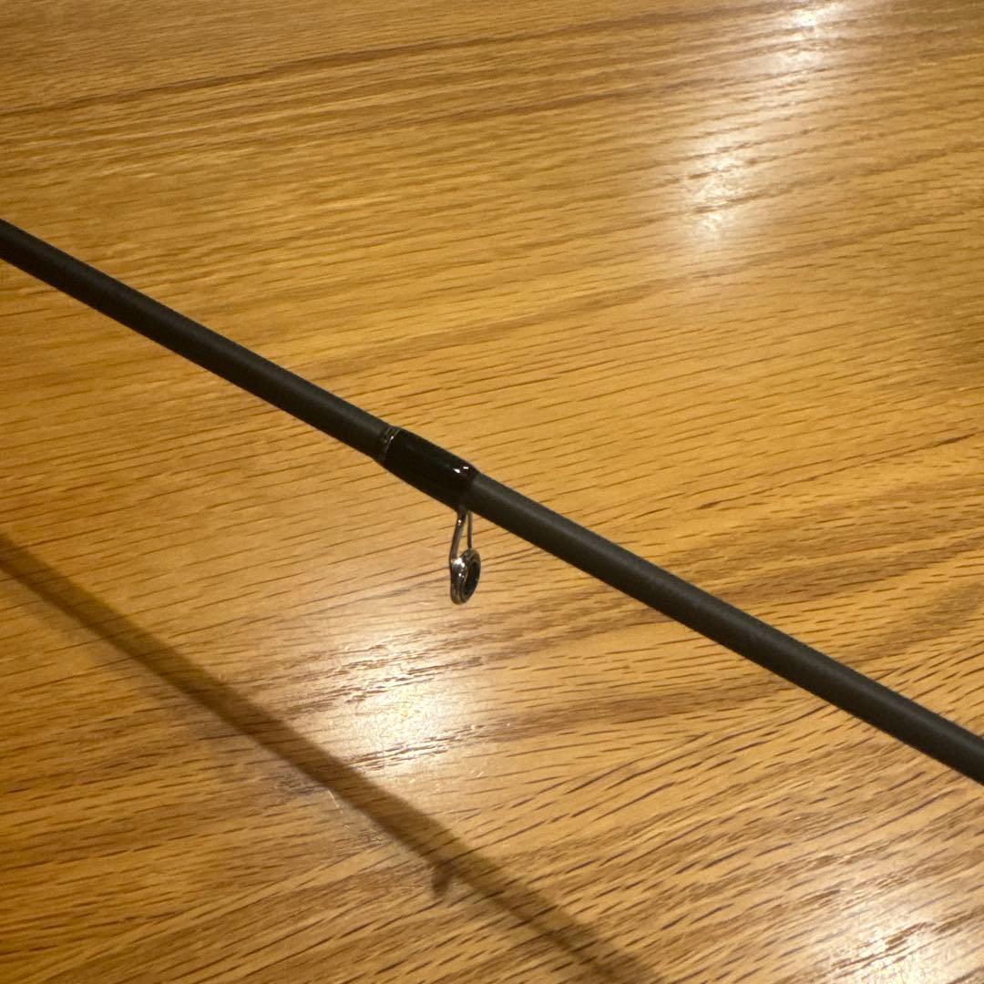 ハイドロ　 美品ストラーダブラックSB-SJ610UL+RST2s