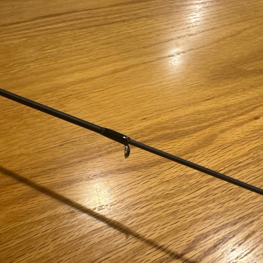 ハイドロ　 美品ストラーダブラックSB-SJ610UL+RST2s