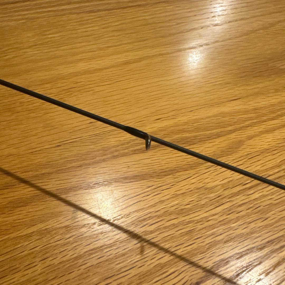 ハイドロ　 美品ストラーダブラックSB-SJ610UL+RST2s