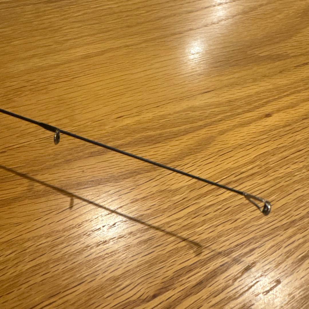 ハイドロ　 美品ストラーダブラックSB-SJ610UL+RST2s