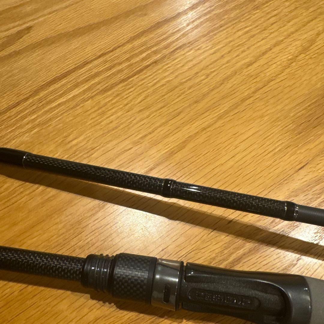 ハイドロ　 美品ストラーダブラックSB-SJ610UL+RST2s