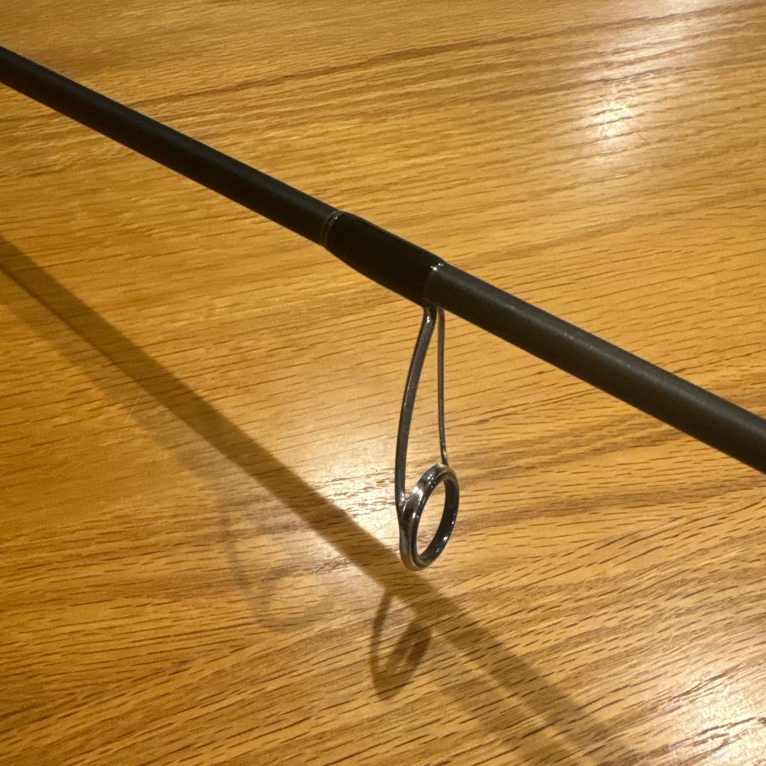 ハイドロ　 美品ストラーダブラックSB-SJ610UL+RST2s