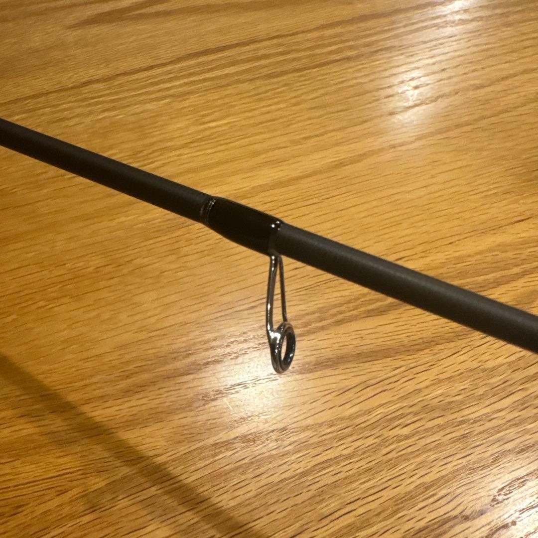 ハイドロ　 美品ストラーダブラックSB-SJ610UL+RST2s