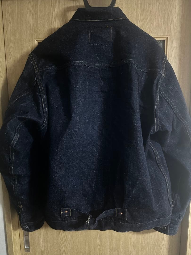 SAMURAI JEANS 大戦S0555VX サイズ46 美品