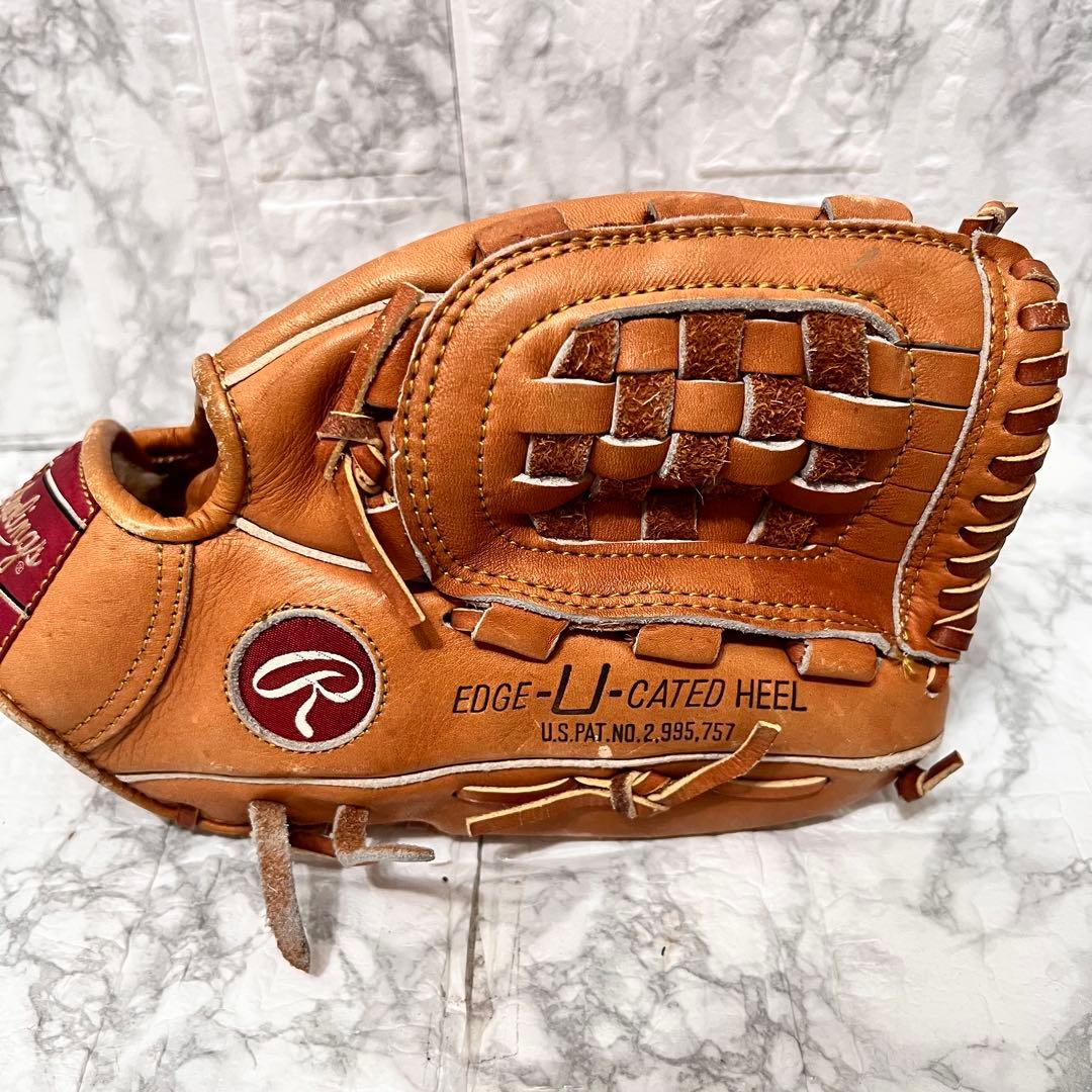 【美品】Rawlings RG-903 軟式グローブ 右投げ用 2個セット