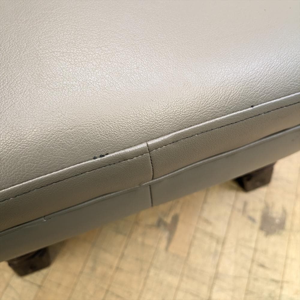 永田良介商店 神戸洋家具 スツール オットマン 一人掛け 1P 腰掛け 足