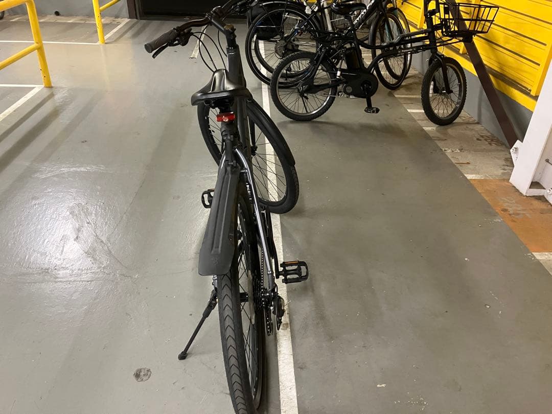 GIANT クロスバイク GRAVIER DISC グラビエディスク 2025年