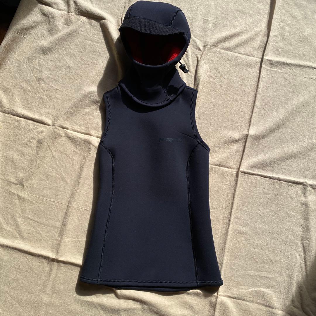 Patagonia ユーレックス・ウォーター・ヒーター・フーデッドベスト