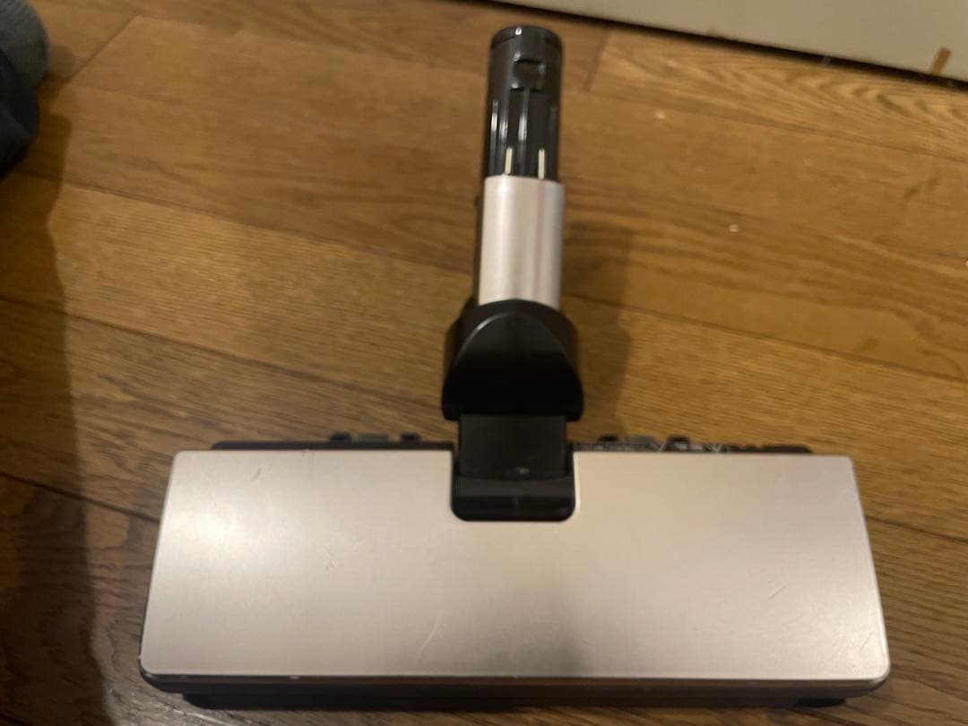 三菱 コードレス 掃除機 空気清浄機能付 HC-VXH30P-N