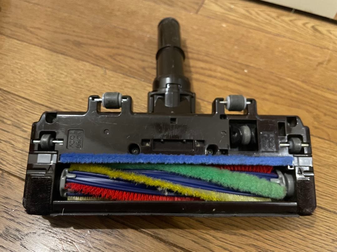 三菱 コードレス 掃除機 空気清浄機能付 HC-VXH30P-N