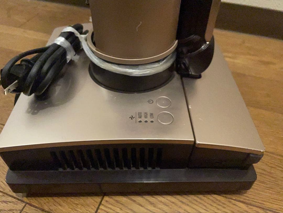 三菱 コードレス 掃除機 空気清浄機能付 HC-VXH30P-N