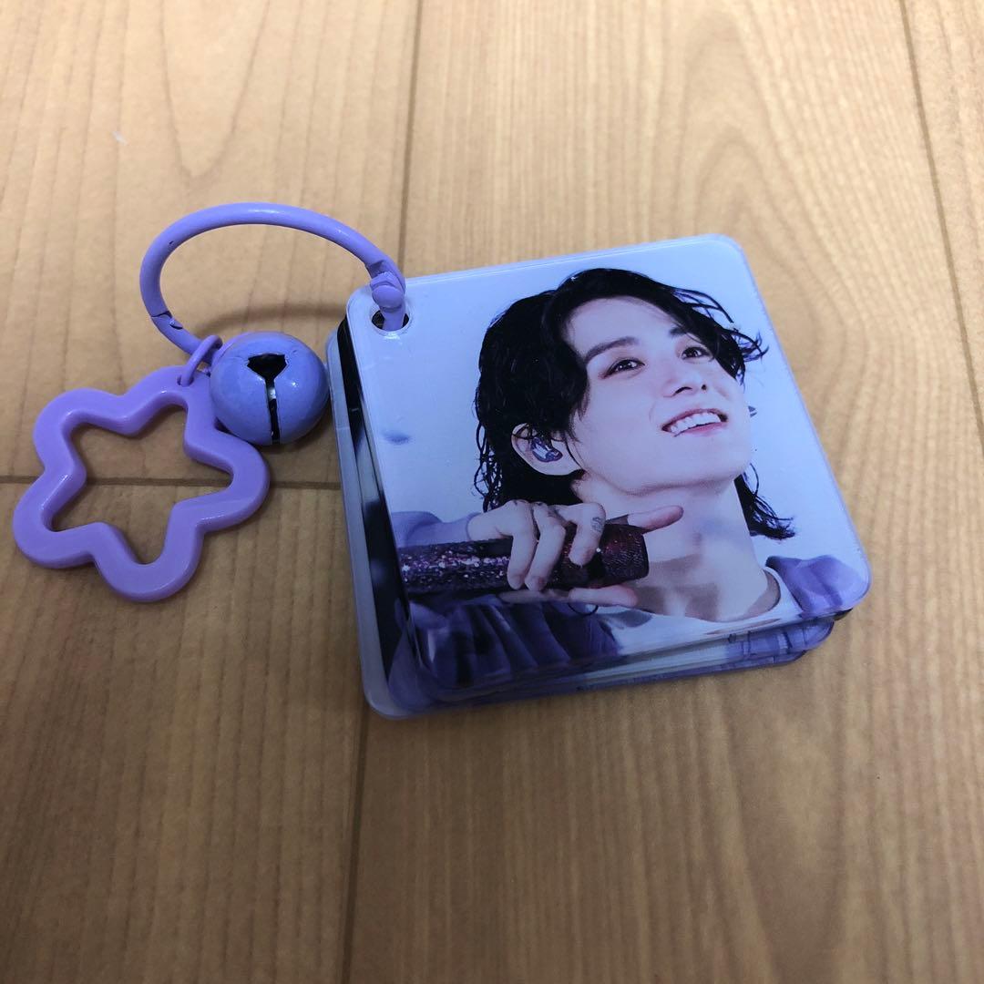 NEW‼️防弾少年団 BTS グク ジョングク アクリルフォト キーホルダー