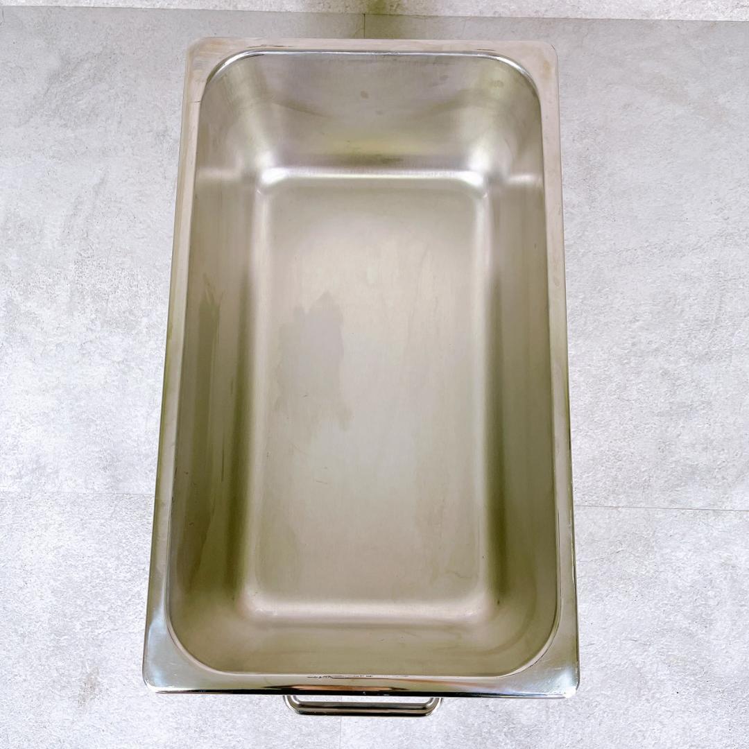 2016年製 マルゼン MEF-M8FT 電気卓上フライヤー