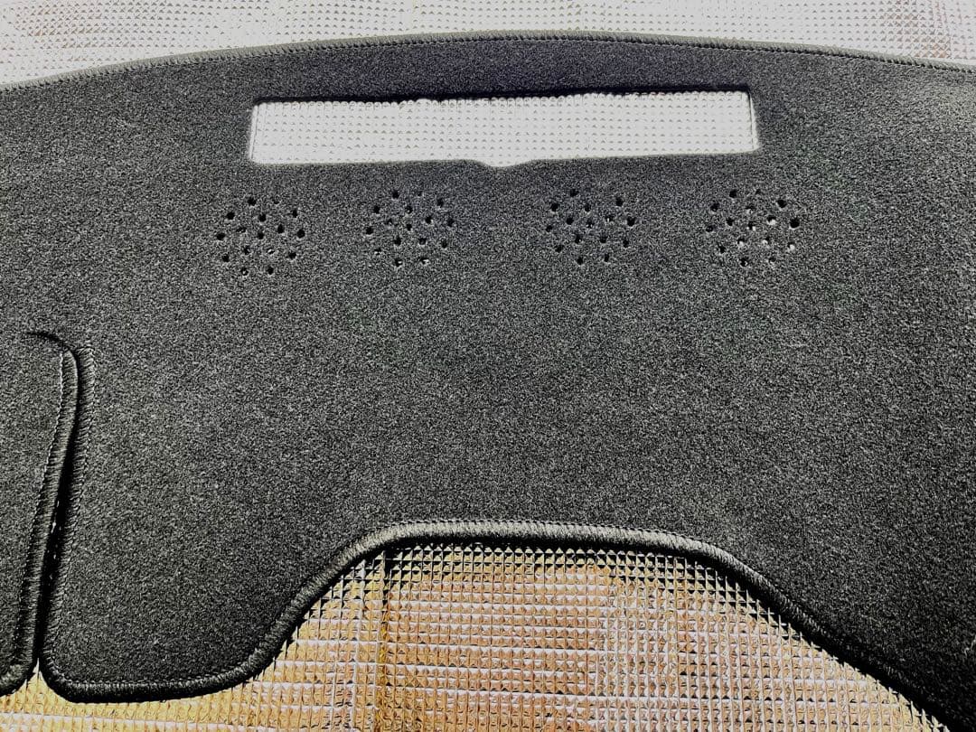 Sunland 黒 CX-5.CX-8用ダッシュボードマット