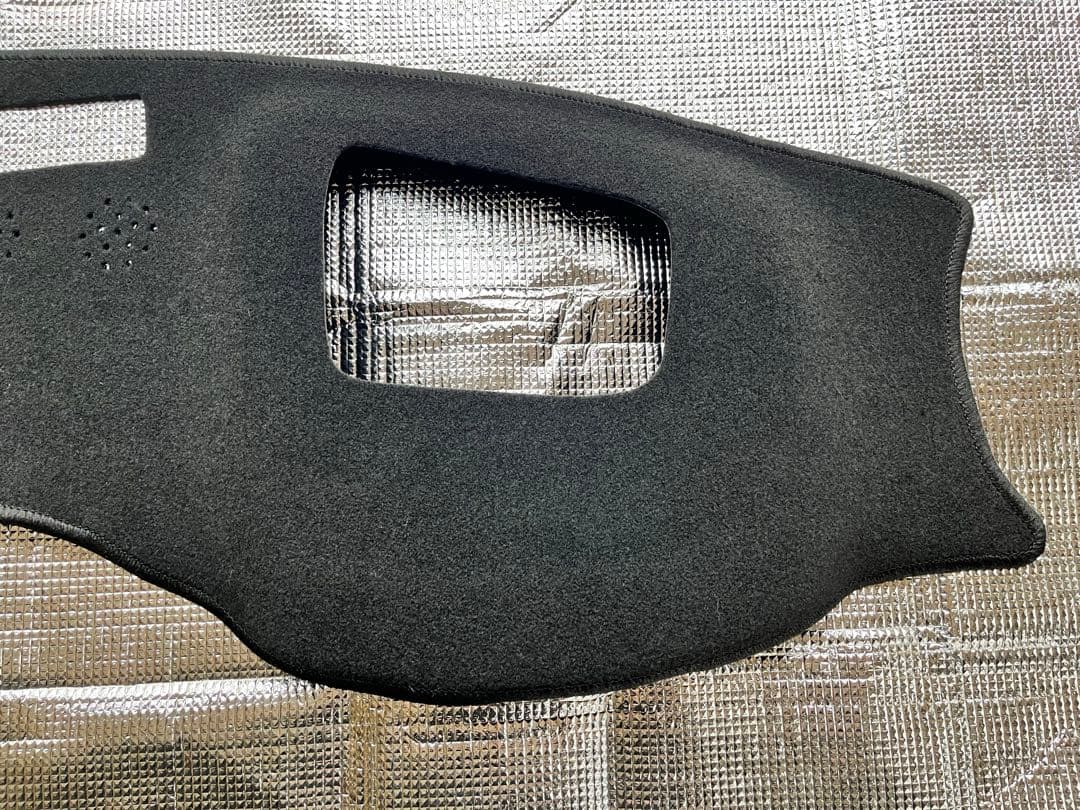 Sunland 黒 CX-5.CX-8用ダッシュボードマット