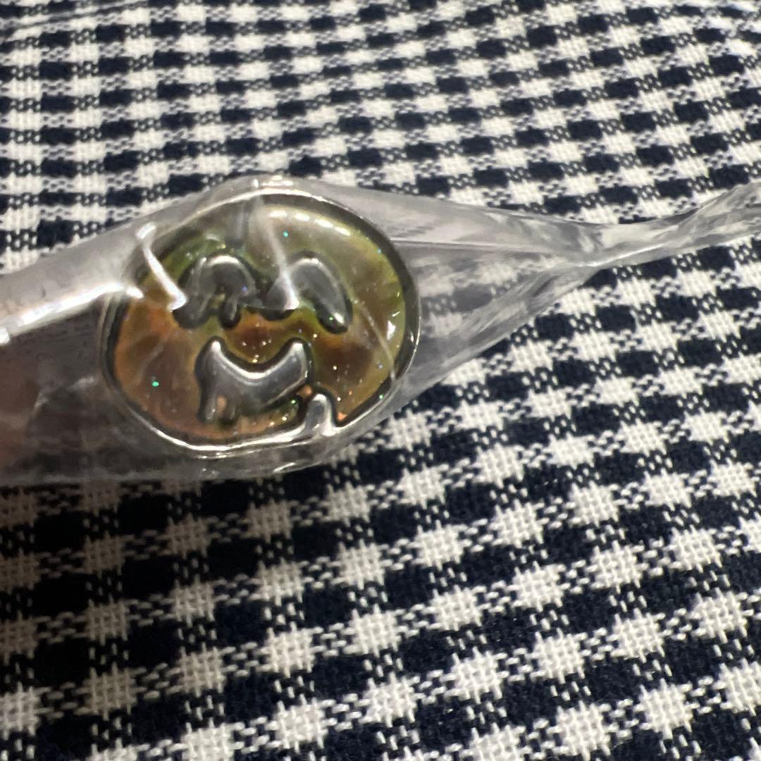 aiko LLP25 ガチャ ムーディの指輪 グッズ 指輪 リング ニコちゃん