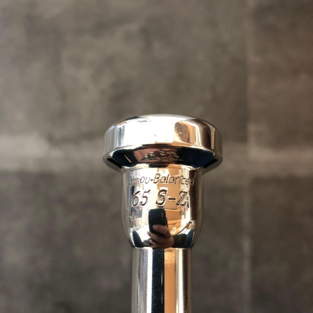 GR 65S-Z トランペット マウスピース