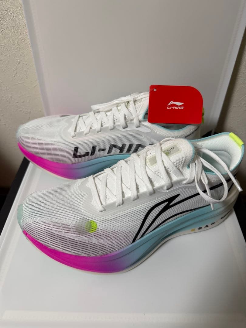 LI-NING リーニンFEIDIAN 5 ELITE 24.5cm