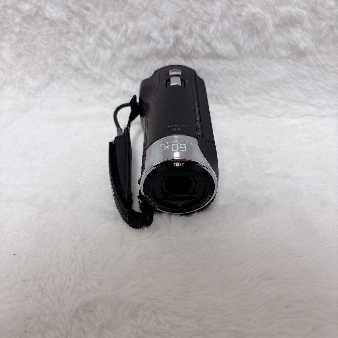 【極美品】SONY HDR-CX470 ビデオカメラ 本体