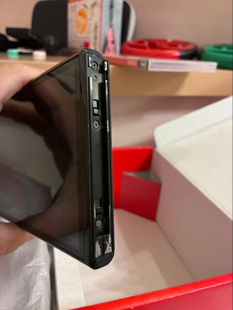 【おまけ付き】Nintendo SWITCH 有機EL&マリオカート8デラックス