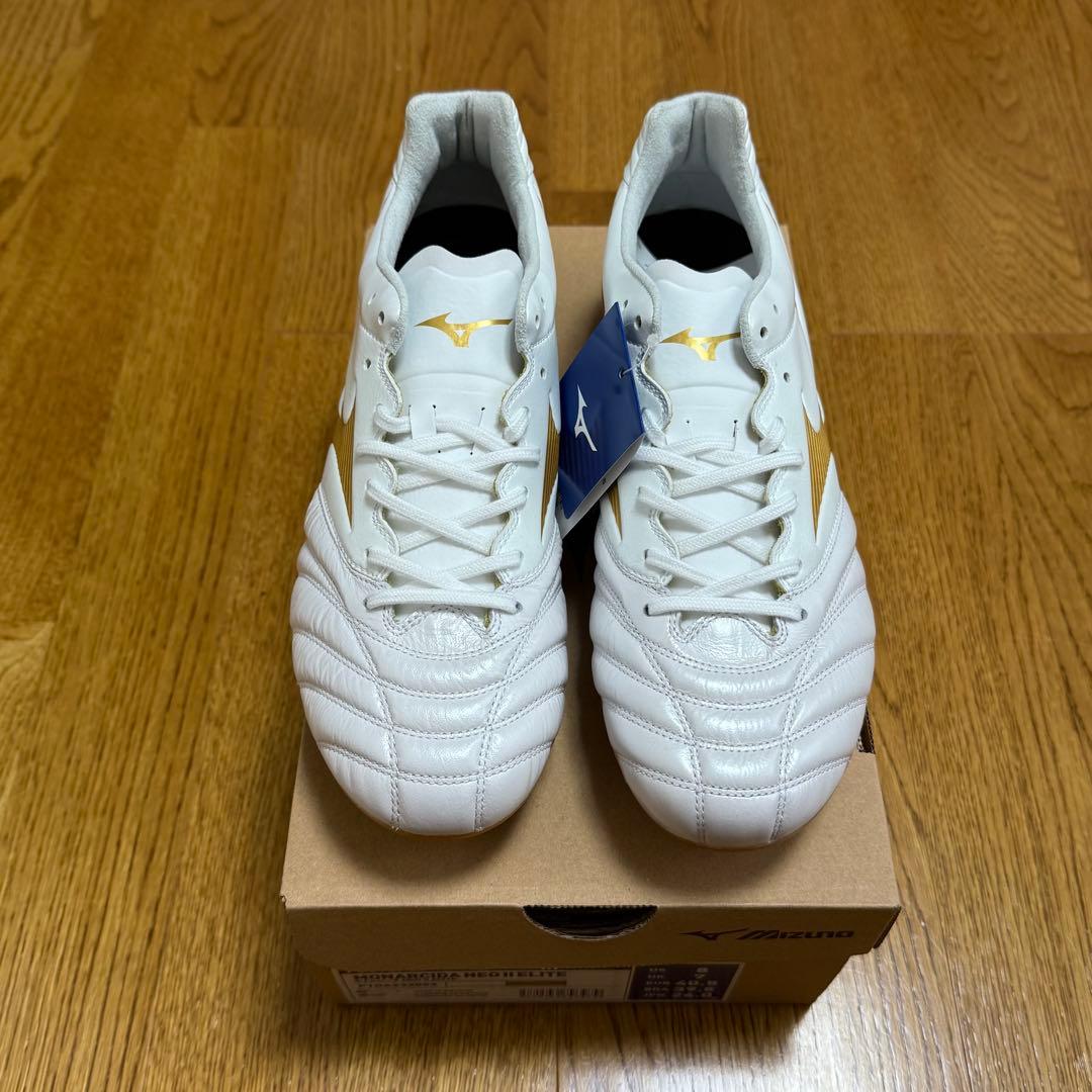 新品未使用 モナルシーダ ネオ 2 エリート 26.0cm サッカースパイク