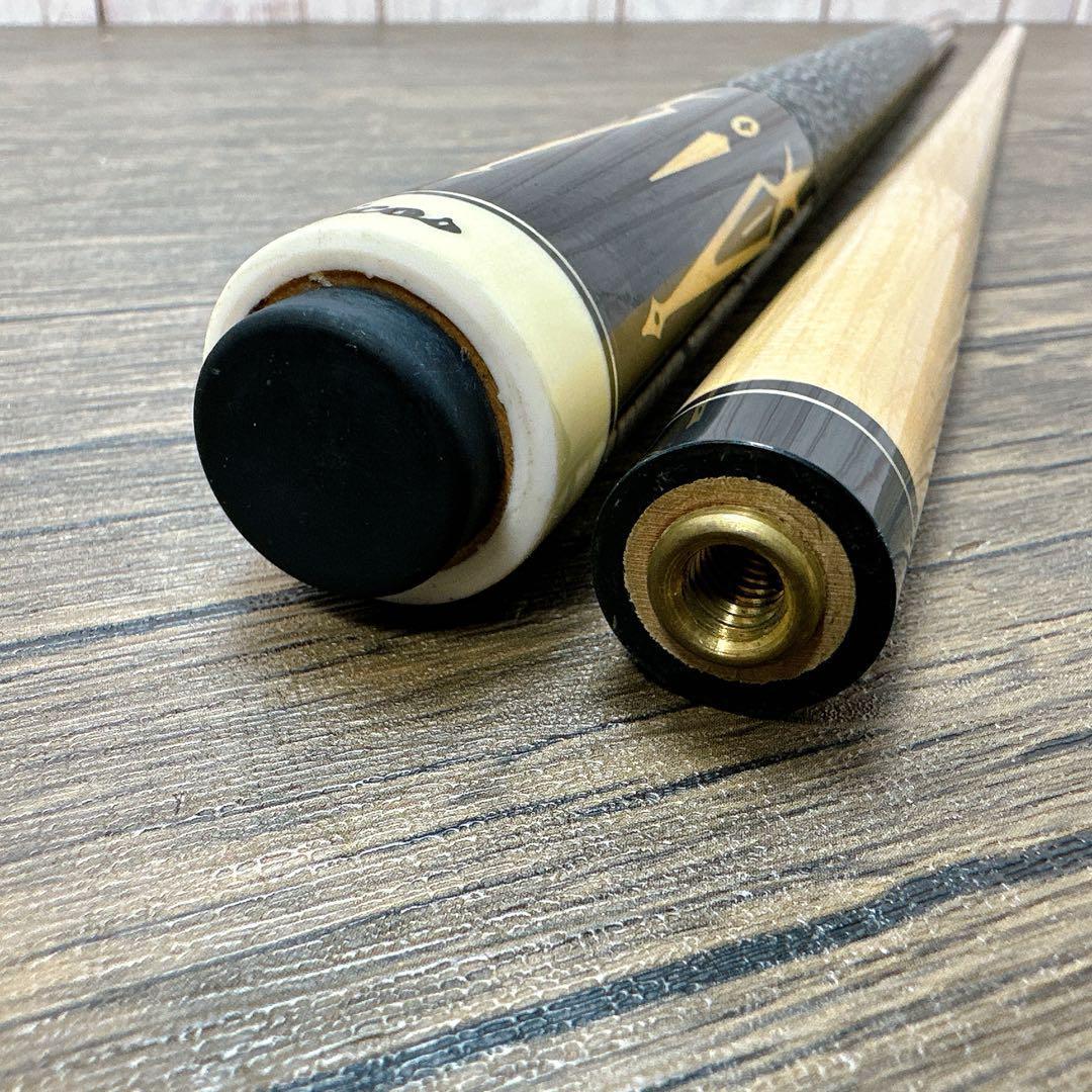 ◇良品◇ Licos リコス ビリヤード キュー ケース付き 人気 148cm