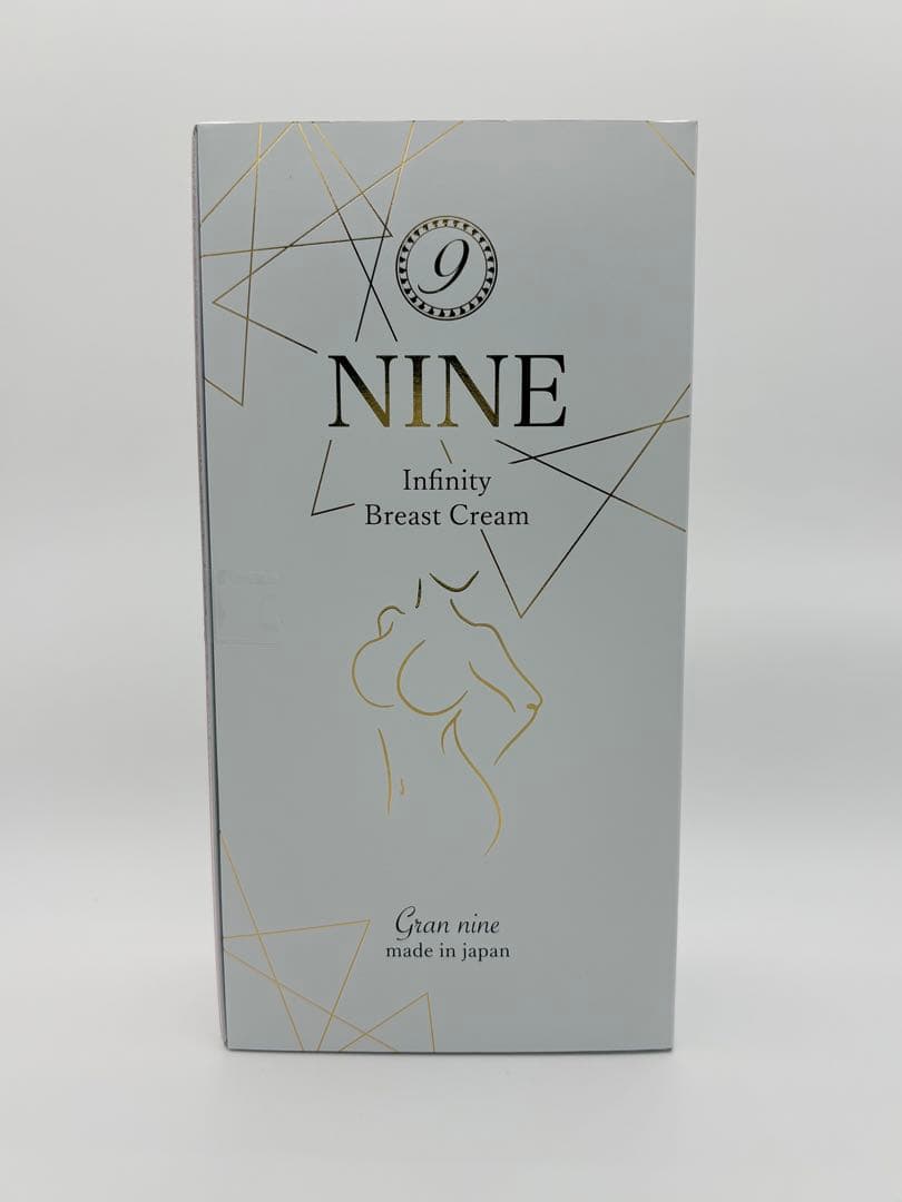 NINE Infinity Breast Cream 150g バストケア - メルカリ