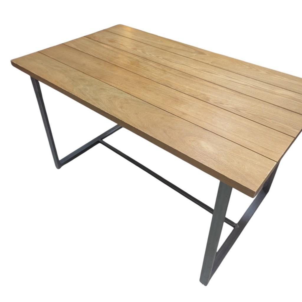 【高級】IDEE PLANX⭐️テーブル　デスク　美品　愛知　あま市　廃盤　希少