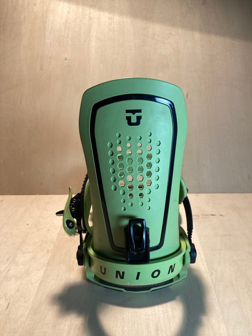 UNION force M グリーン23-24