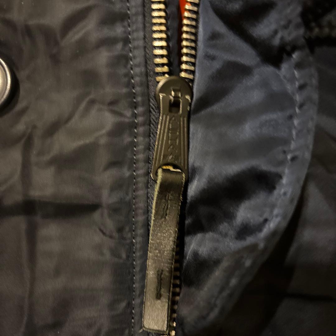 【ALPHA INDUSTRIES】 N3B ジャケット