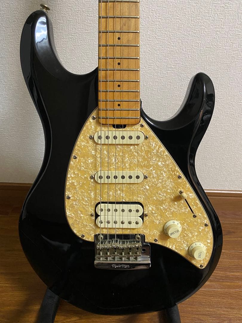 Musicman Silhouette Special HSS ミュージックマン - メルカリ