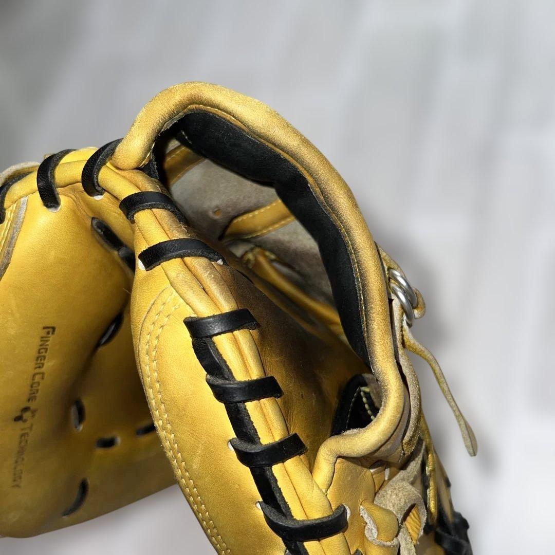 Mizuno Pro ミズノプロ キャッチャーミット 軟式 MizunoPro