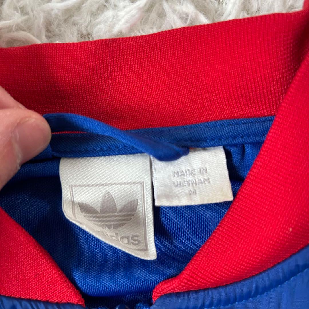 adidas NBA New Jersey Nets トラックジャケット Y2K