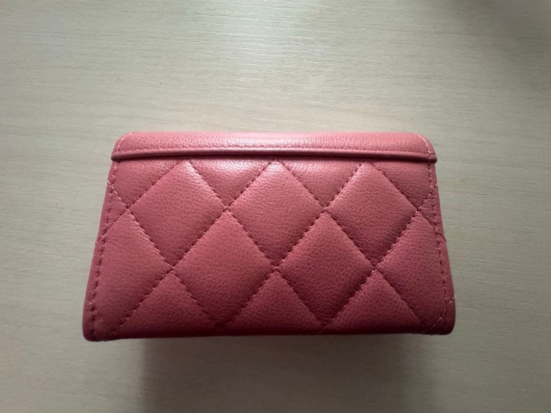 シャネル　マトラッセ　ケース