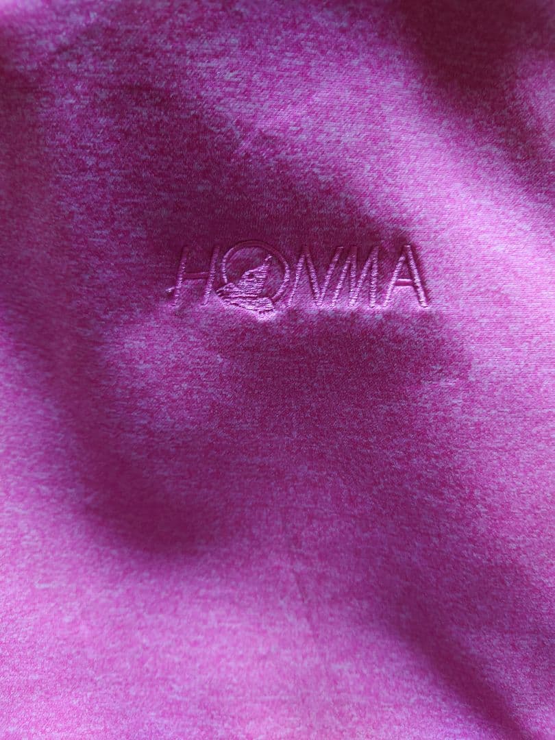 ホンマセット　ピンク スタンド式 キャディバッグ　カートバッグ　アイアンカバー