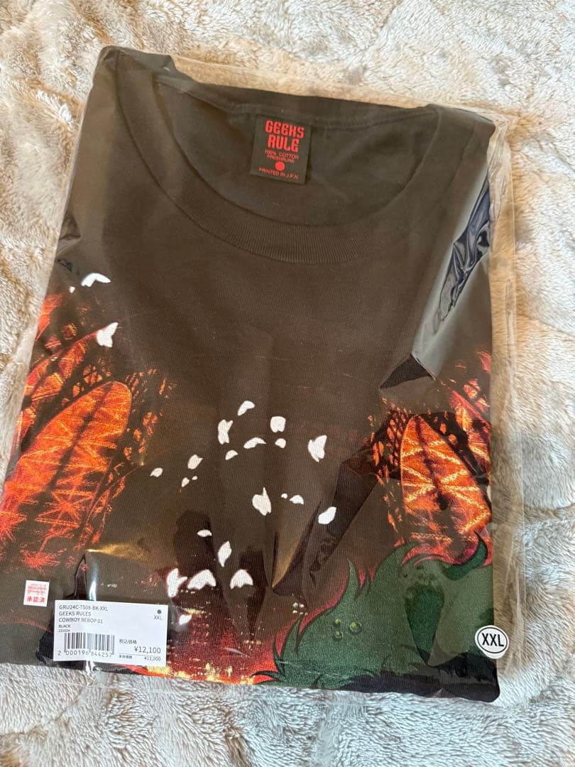 GEEKS RULE COWBOY BEBOP 01 カウボーイビバップ - メルカリ