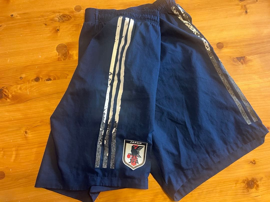 日本代表 adidas トレーニングウェア 上下 Oサイズ　バラ売り不可