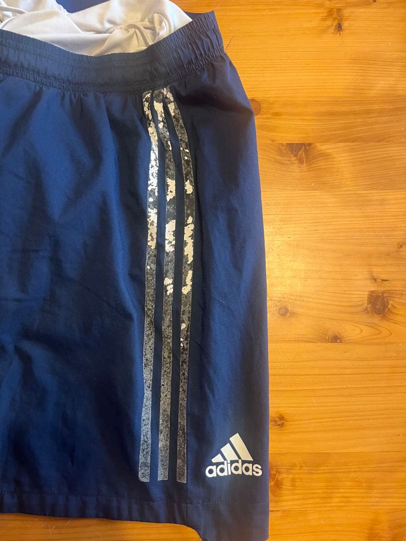 日本代表 adidas トレーニングウェア 上下 Oサイズ　バラ売り不可