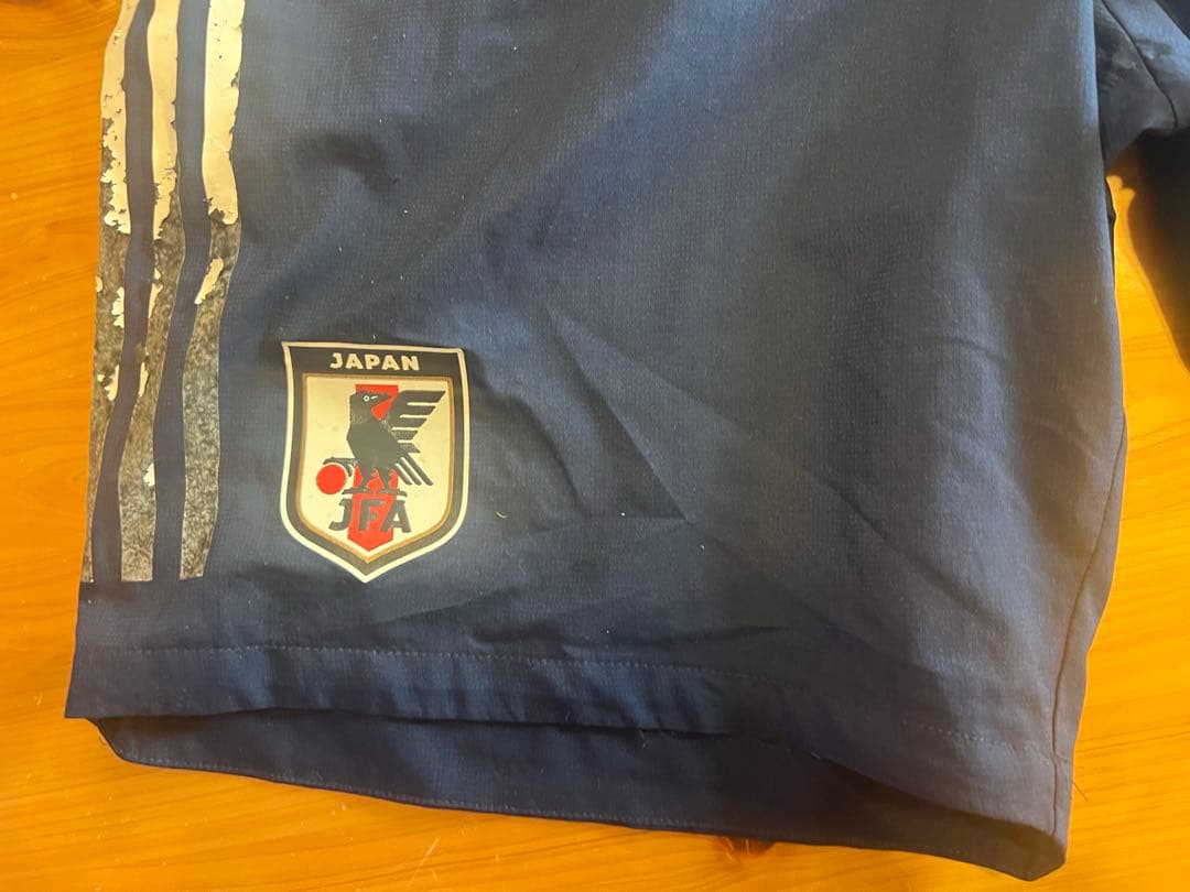 日本代表 adidas トレーニングウェア 上下 Oサイズ　バラ売り不可