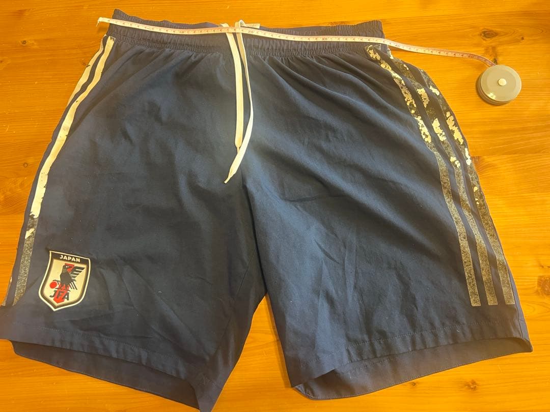 日本代表 adidas トレーニングウェア 上下 Oサイズ　バラ売り不可