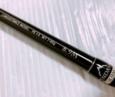 【極美品】Fishman BRIST VENDAVAL 8.9M （年末セール）