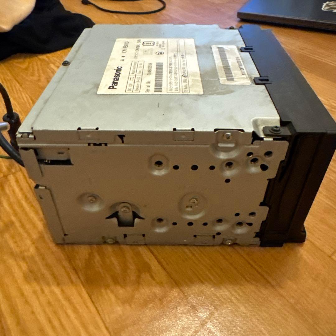 Panasonic CN-RS01D カーナビ