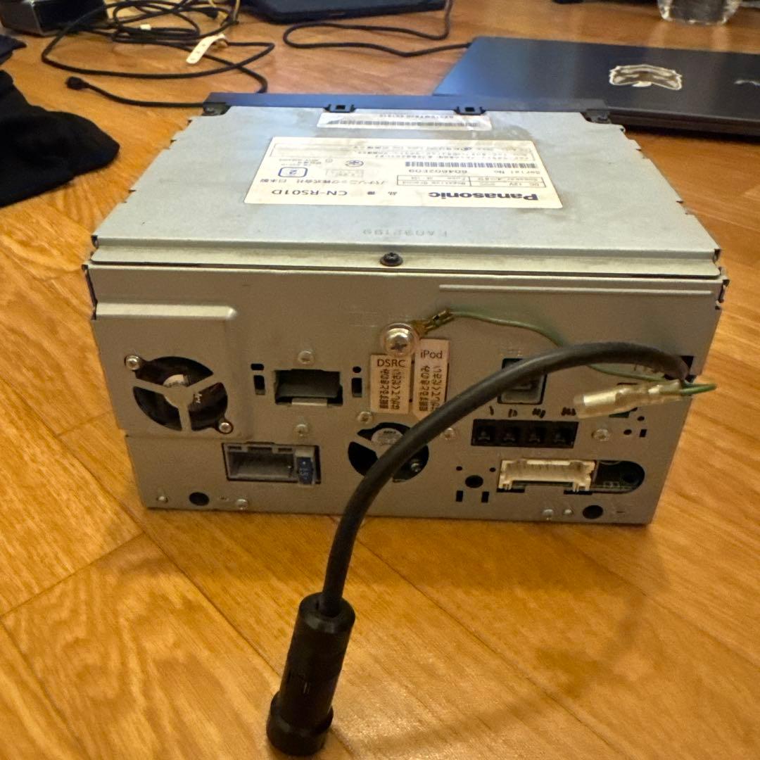 Panasonic CN-RS01D カーナビ
